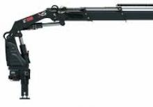 Macarale hidraulice de încărcare Hiab XS 1055 EP-5 HIPRO CD