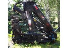 Macarale hidraulice de încărcare Hiab XS 111 B-1 DUO