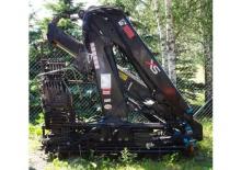 Macarale hidraulice de încărcare Hiab XS 111 ES-5 DUO