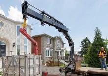 Macarale hidraulice de încărcare Hiab XS 144 DLS-1 HIPRO CD
