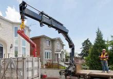 Macarale hidraulice de încărcare Hiab XS 144 DS-2 Classic