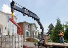Macarale hidraulice de încărcare Hiab XS 144 ES-2 HIPRO XSD