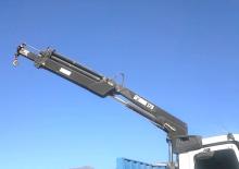 Macarale hidraulice de încărcare Hiab XS 175-3