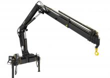 Macarale hidraulice de încărcare Hiab XS 600 EP-4 HIPRO CD