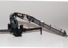 Macarale hidraulice de încărcare Hiab XS 800 E-5 HIPRO
