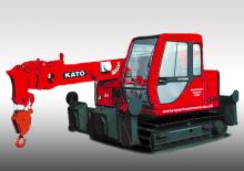 Macarale mobile - braț telescopic Kato CR 80c