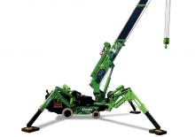 Macarale mobile - braț telescopic UNIC ECO-095