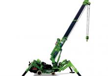 Macarale mobile - braț telescopic UNIC Eco 295