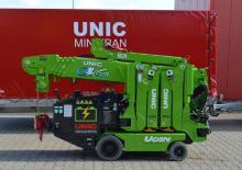 Macarale mobile - braț telescopic UNIC Eco B 350