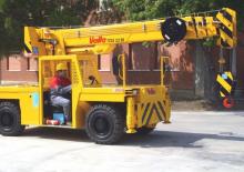 Macarale mobile industriale Valla 100 SE 