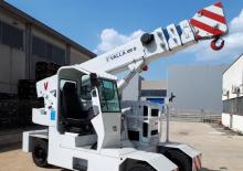 Macarale mobile industriale Valla 120 D 