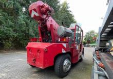 Macarale mobile industriale ORMIG 15 tm