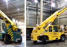 Macarale mobile industriale ORMIG 16 tmE
