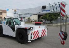 Macarale mobile industriale Valla 160 SD 