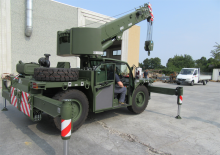 Macarale mobile industriale Valla 160 SE
