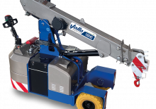 Macarale mobile industriale Valla 18 E