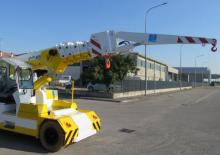 Macarale mobile industriale Valla 180 D 