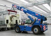 Macarale mobile industriale ORMIG 20/25 tm