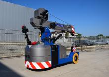 Macarale mobile industriale Valla 22 E
