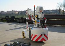 Macarale mobile industriale Valla 25 E