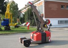 Macarale mobile industriale Valla 25 E