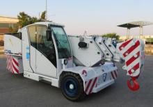 Macarale mobile industriale Valla 250 E 