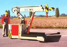 Macarale mobile industriale Valla 30 E