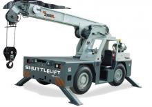 Macarale mobile industriale Shuttlelift 3330 FL
