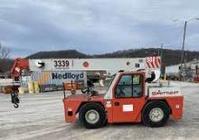 Macarale mobile industriale Shuttlelift 3339