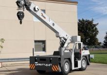 Macarale mobile industriale Shuttlelift 3340 B