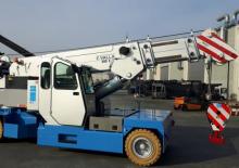 Macarale mobile industriale Valla 400 E 
