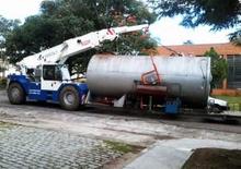Macarale mobile industriale ORMIG 45 tm