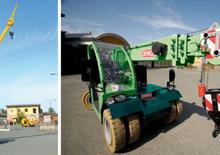 Macarale mobile industriale ORMIG 5.5 tm