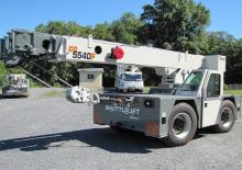 Macarale mobile industriale Shuttlelift 5540 F