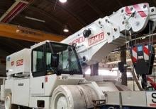 Macarale mobile industriale ORMIG 55/60 iE