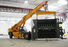 Macarale mobile industriale ORMIG 60 tm