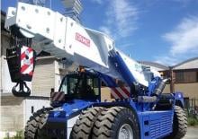 Macarale mobile industriale ORMIG 75 tm