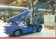 Macarale mobile industriale ORMIG 9 tm E