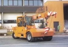 Macarale mobile industriale ORMIG 9 tm
