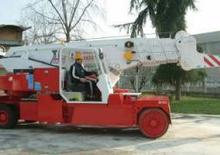 Macarale mobile industriale Valla 900 E