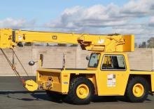 Macarale mobile industriale Grove AP 308