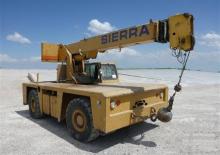 Macarale mobile industriale Grove AP 410