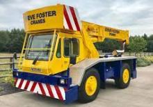 Macarale mobile industriale Grove AP 415