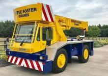 Macarale mobile industriale Grove AP 415