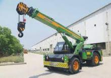 Macarale mobile industriale Escorts CT-Smart 15
