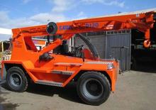 Macarale mobile industriale Sard D 120