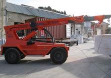 Macarale mobile industriale Sard D 150