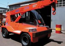 Macarale mobile industriale Sard D 70
