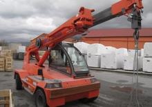Macarale mobile industriale Sard E 100
