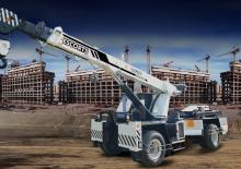 Macarale mobile industriale Escorts F 1621